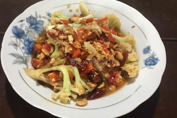 白胖子花菜的做法图解12