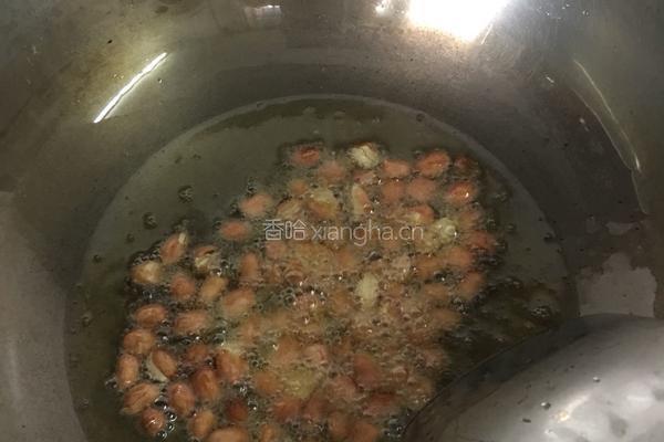 白胖子花菜的做法图解5