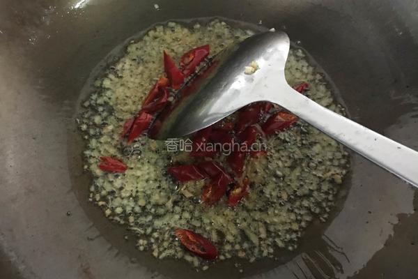 白胖子花菜的做法图解9