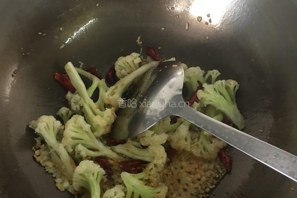 白胖子花菜的做法图解10