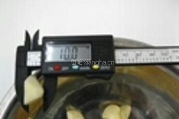 黑松露野生牛肝菌烧牛蛙的做法图解6