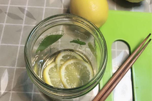 蜂蜜柠檬百香果的做法图解5