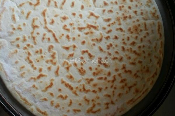 锅盔的做法图解3