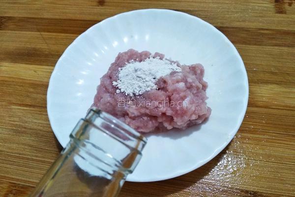 肉末豆腐的做法图解5
