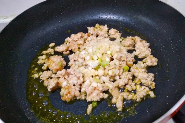 肉末豆腐的做法图解16