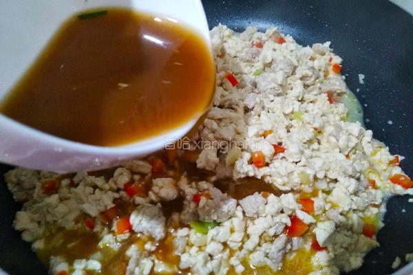 肉末豆腐的做法图解26