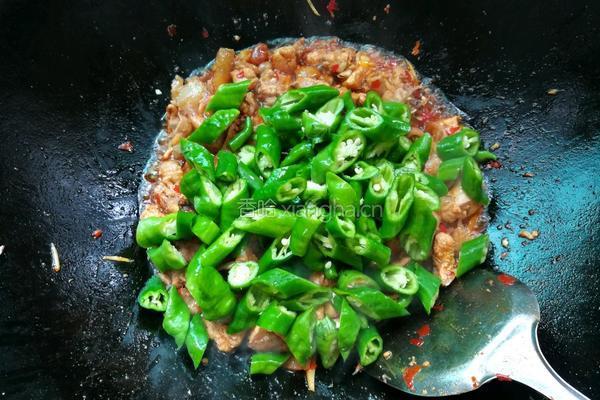 家常小炒鸡块的做法图解7