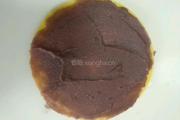铜锣烧的做法图解6