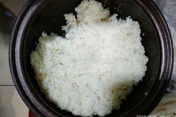什锦寿司的做法图解1