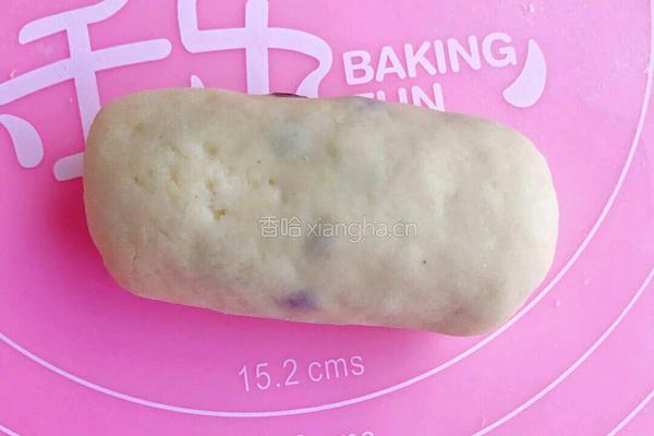 奶香蜜豆卷的教学的做法图解15