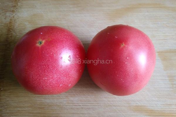 番茄炒蛋（一样的食材不一样的做法）的做法图解4