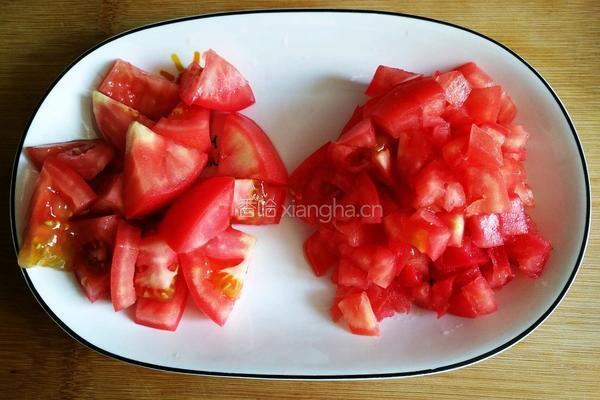 番茄炒蛋（一样的食材不一样的做法）的做法图解5