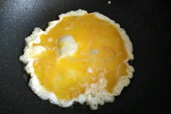 番茄炒蛋（一样的食材不一样的做法）的做法图解7