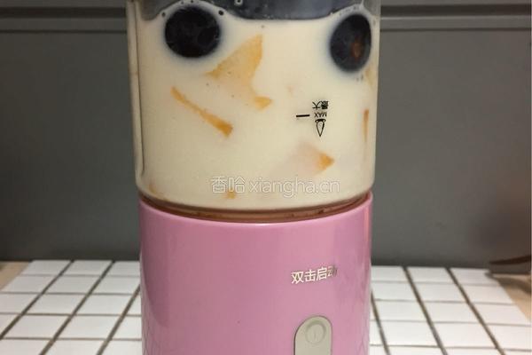 葡萄苹果汁的做法图解4