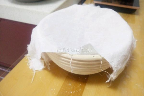 火龙果杂粮包的做法图解14