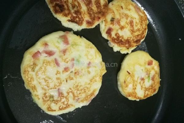 土豆饼的做法图解5