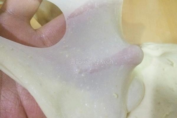 全麦脆皮小面包的做法图解2
