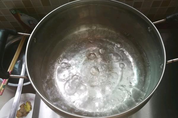 卤荤菜（鸡翅鸡爪）的做法图解5