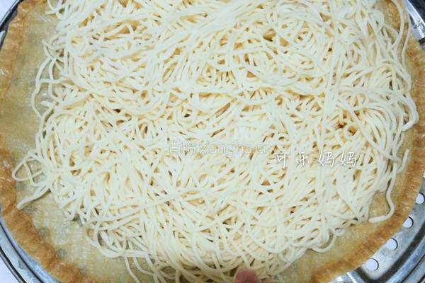 豆角土豆焖面的做法图解2