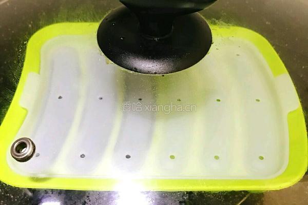 黑米肉肠的教学的做法图解12