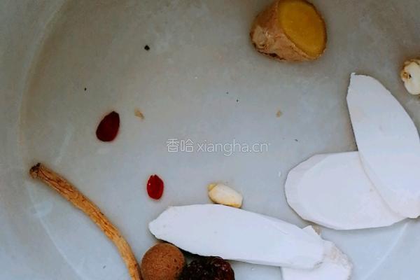 乌鸡汤的做法图解2