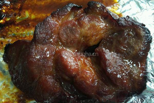 叉烧肉的做法图解8