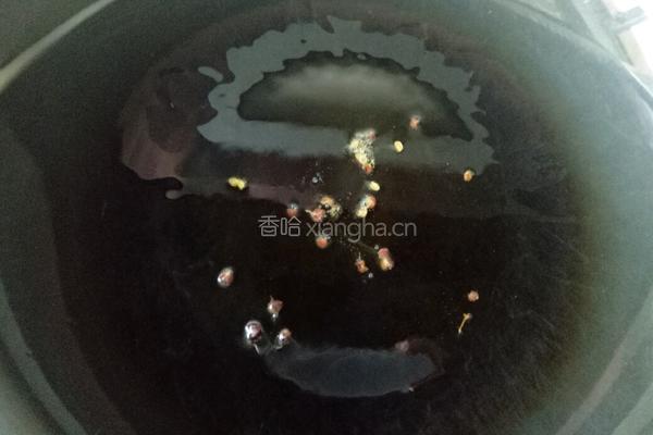 皮蛋拌苦菊的做法图解12