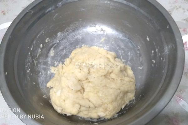 奶油提子土司的做法图解1