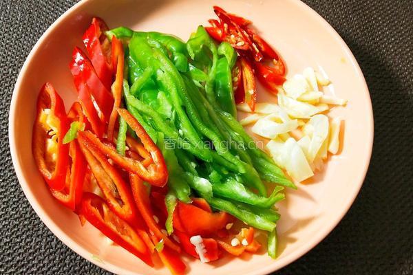 炝炒金针菜的做法图解3