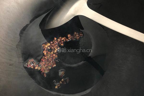 炝炒牛心菜的做法图解5