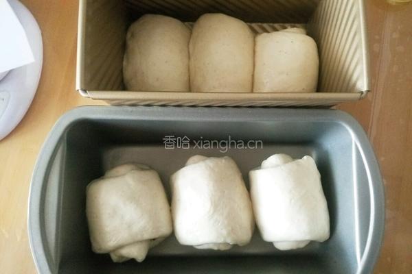全麦果干吐司的做法图解14