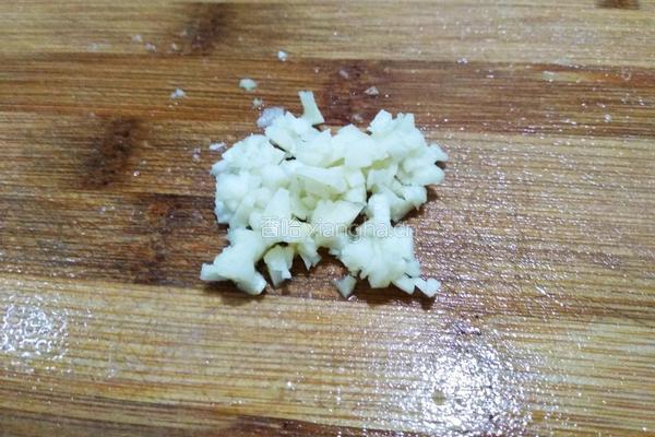 豆豉炝拌青椒土豆丝的做法图解8