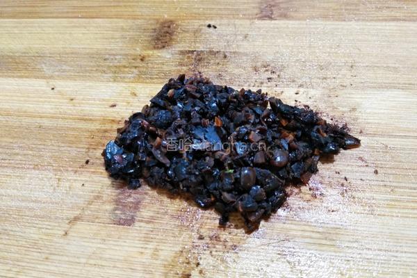 豆豉炝拌青椒土豆丝的做法图解10