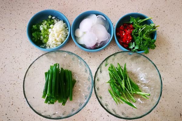 香辣金针菇粉丝的做法图解5
