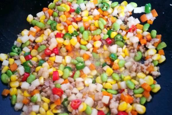 金玉满堂的做法图解11