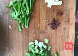 清炒豆芽的做法图解2