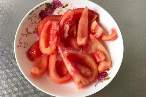 番茄土豆的做法图解5