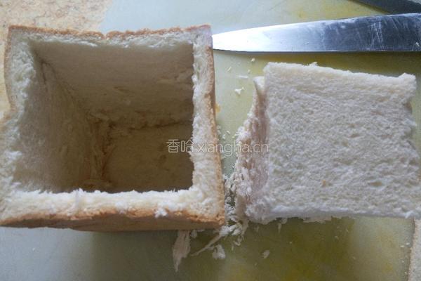 麪包誘惑的做法图解4