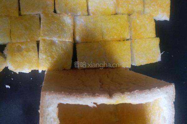 麪包誘惑的做法图解7