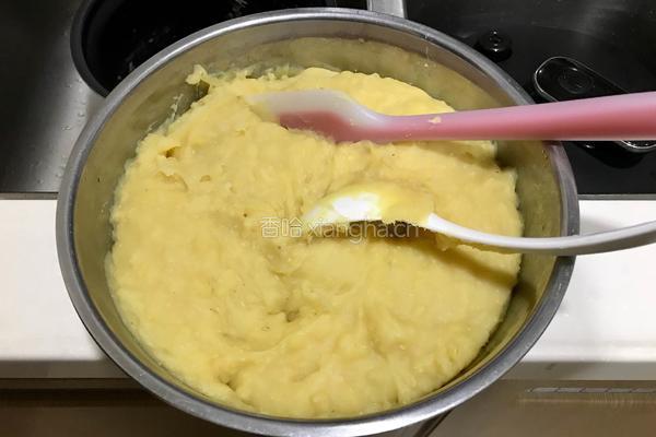 绿豆糕的做法图解2