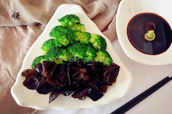 芥辣双脆的做法图解10