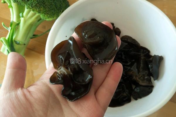 芥辣双脆的做法图解2