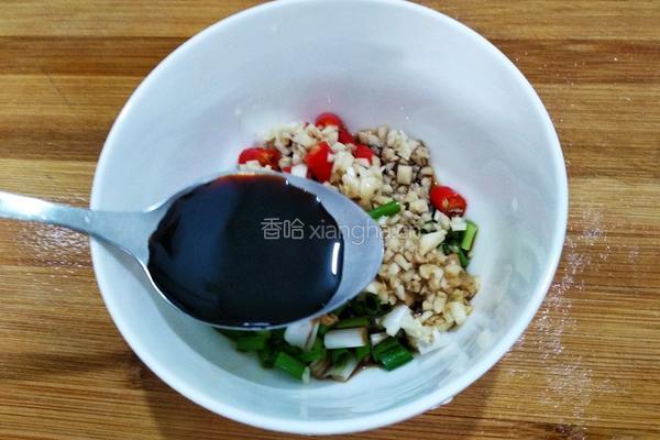 凉拌手撕茄子的做法图解5
