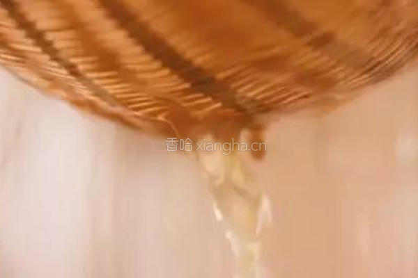 石花膏||一道夏天必吃的高颜值果冻的做法图解4