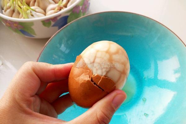 五香茶叶蛋的做法图解7