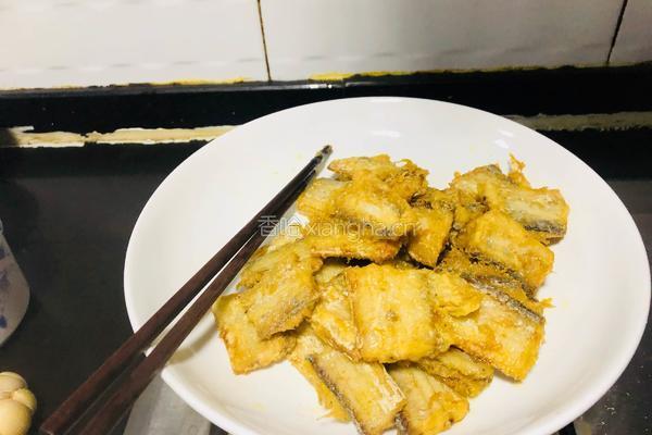 泡椒带鱼的做法图解7