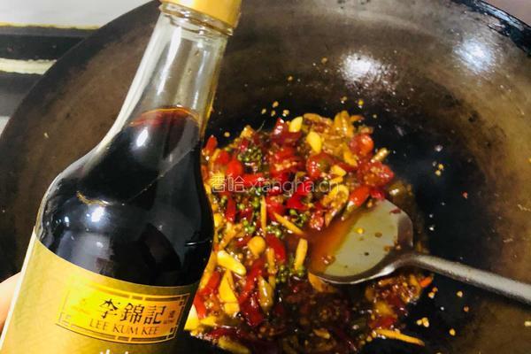 泡椒带鱼的做法图解12