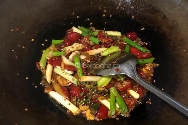 泡椒带鱼的做法图解13