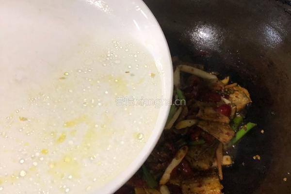 泡椒带鱼的做法图解14