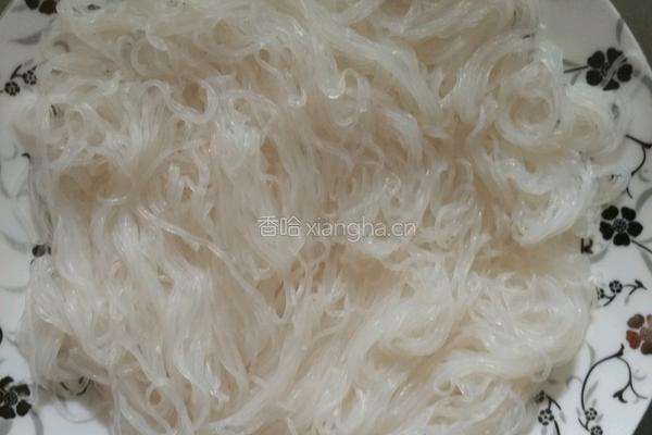 蒜蓉粉丝虾的做法图解6
